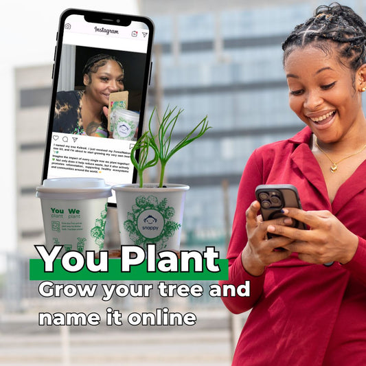 Happy Valentine's Day — Tree Greeting Gift (20 Trees Planted)