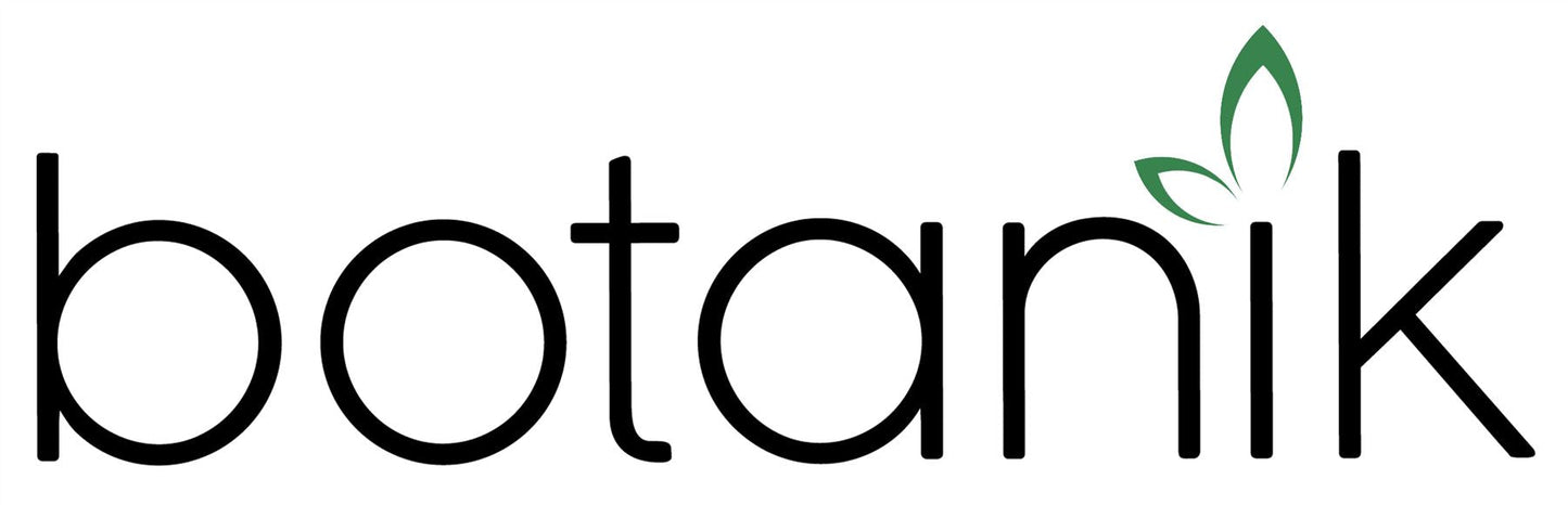 Blue Sand Stripe Ceramic Planter — by Botanik