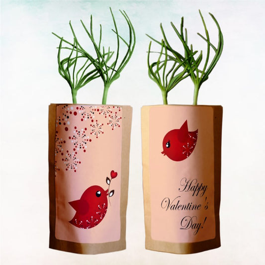 Happy Valentine's Day — Tree Greeting Gift (20 Trees Planted)